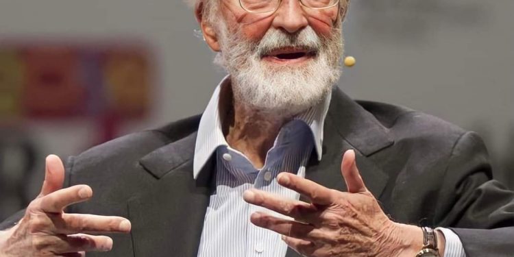 In morte Eugenio Scalfari