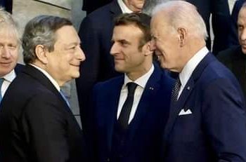 Il contesto internazionale pesa sulla crisi di governo