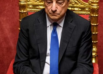 In morte ( politica) di Mario Draghi