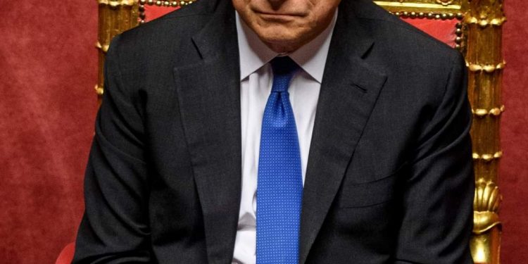 In morte ( politica) di Mario Draghi