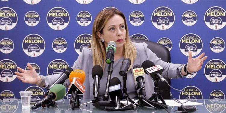 Giorgia Meloni una certezza per Washington