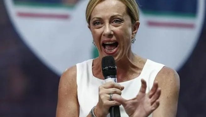 È tempo di destra