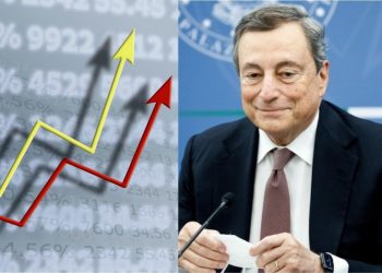 Mattarella rinvia Draghi alle Camere, mentre si riavvia tutto il repertorio dello Spread e della Responsabilità