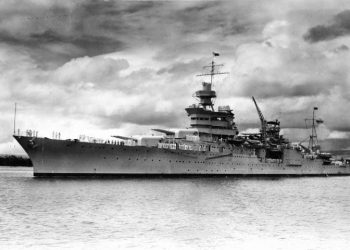 Il 29 luglio 1945, nell’Oceano Pacifico, la tragedia dell’USS Indianapolis