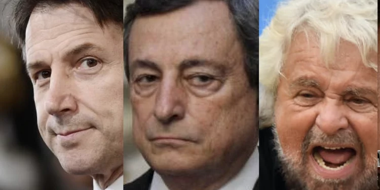 L’addio al governo è già nero su bianco, Conte pronto allo strappo.