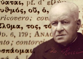 “Corsivoe”. Onore a “Lorenzo Rocci” il vietcong del greco che ci ha resi, orgogliosamente, diversi