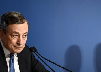 Mario Draghi: ci rivedremo a Marzo