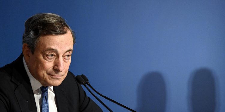Mario Draghi: ci rivedremo a Marzo