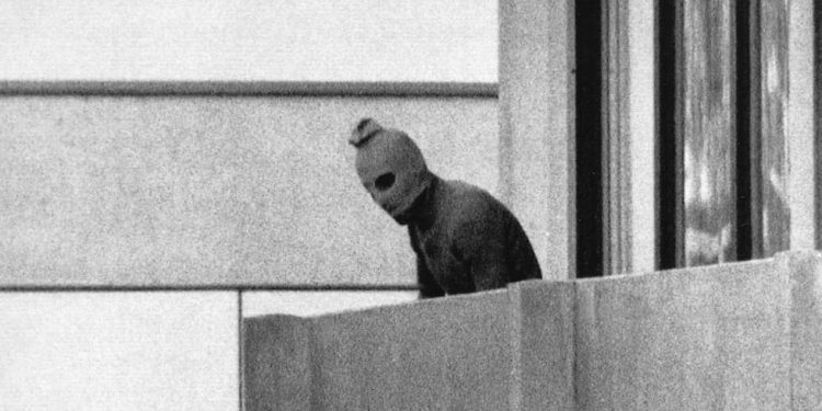 Monaco 1972. La strage dimenticata
