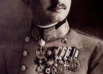 L’Ultimo Imperatore Europeo