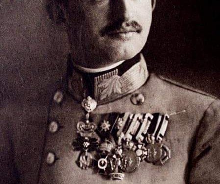 L’Ultimo Imperatore Europeo