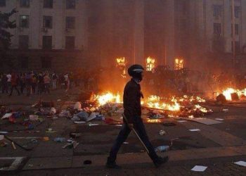 Perché voglio che finisca in Ucraina