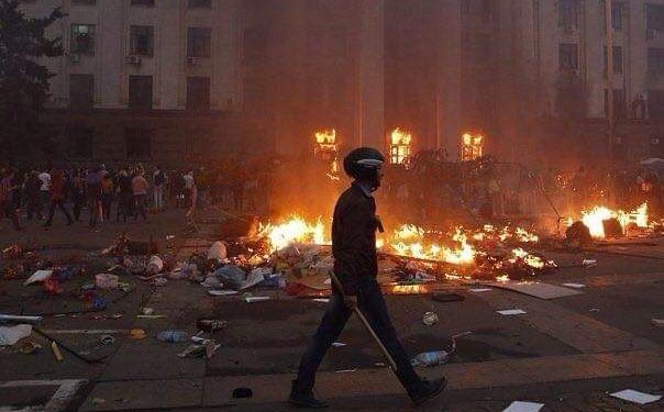 Perché voglio che finisca in Ucraina