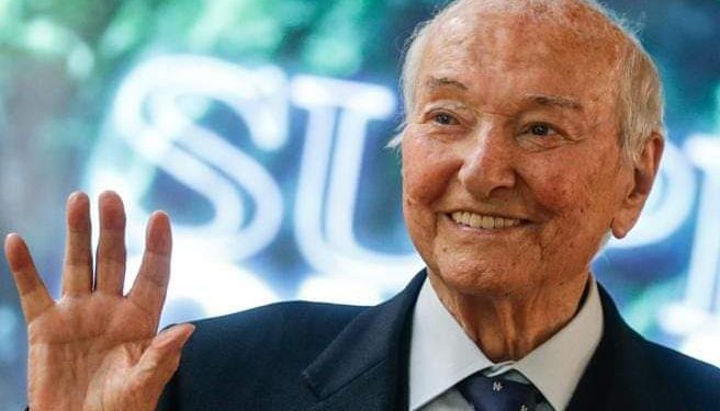 Buon viaggio Piero Angela, maestro del popolo.