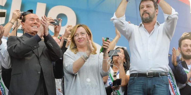 Perché non c’è partita?