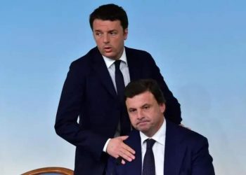 Calenda e Renzi che vogliono fare da grandi?