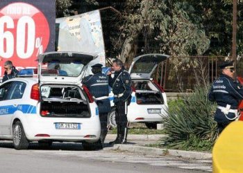 Firenze monopattino e cocaina