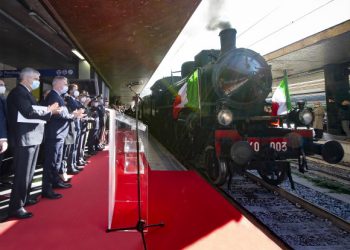 Difesa. Prosegue il viaggio del Treno della Memoria