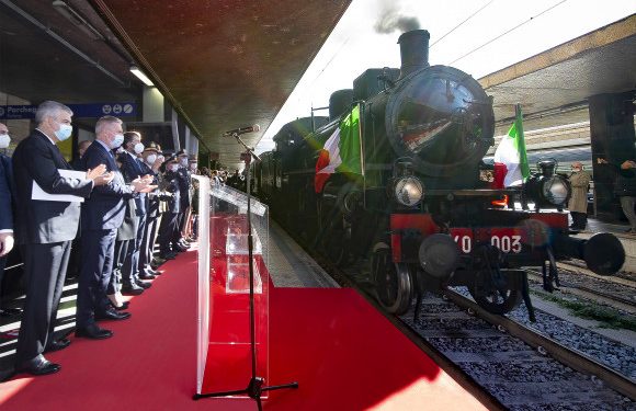 Difesa. Prosegue il viaggio del Treno della Memoria