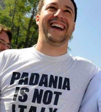 La Lega del Nord, spodestata al Nord