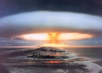 E se si arrivasse all’atomica?