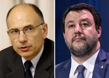 Il processo ai leader