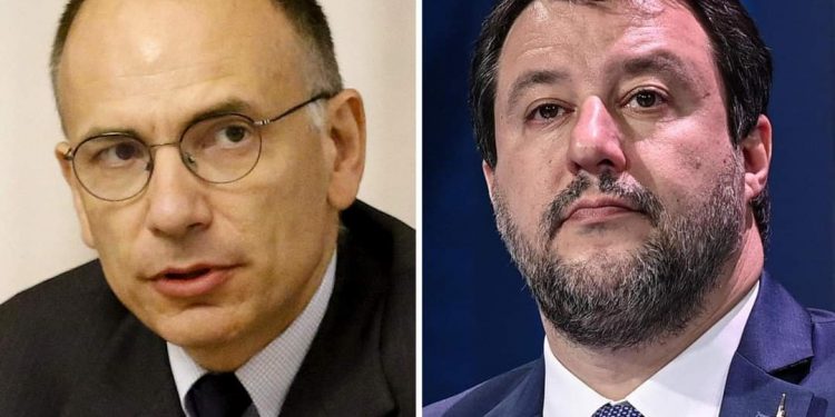 Il processo ai leader