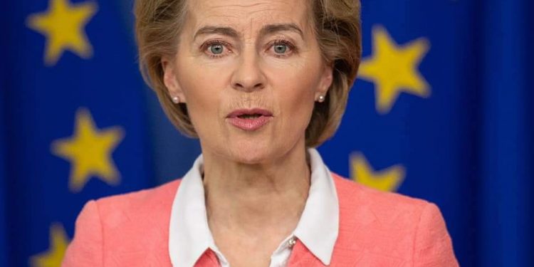 L’inconsistenza di Frau von der Leyen