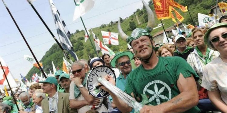 SOS Nord. A Salvini serve la Padania