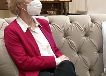 Ursula stai al tuo posto