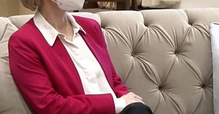 Ursula stai al tuo posto