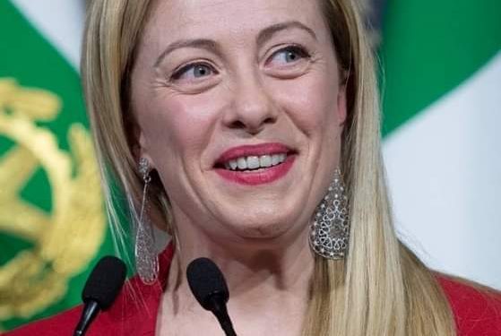 La rivalsa di Giorgia in stile Reagan