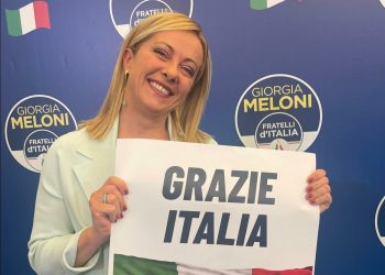 Giorgia Meloni: responsabilità di governo