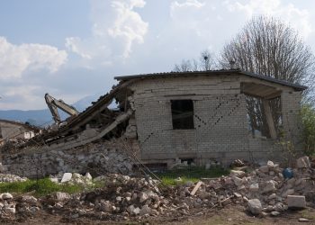 Terremoto in Messico: fortissima scossa nel Michoacan