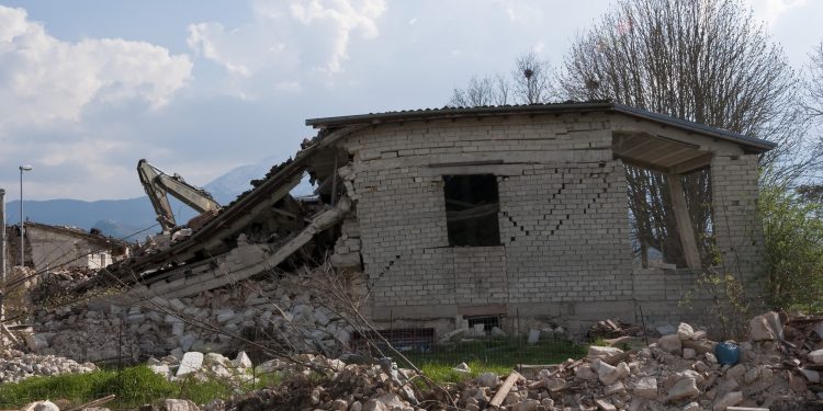 Terremoto in Messico: fortissima scossa nel Michoacan