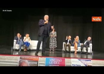 Il “democratico” Emiliano