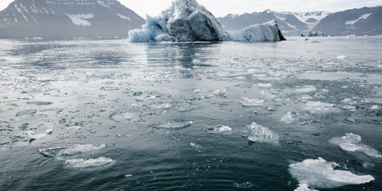 Groenlandia, la terra verde