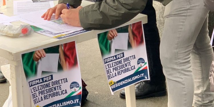 presidenzialismo
