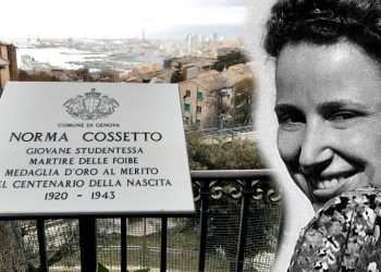 Storia, Istria: “Una scelta d’amore”, torna il ricordo in tutta Italia di Norma Cossetto vittima dei partigiani titini
