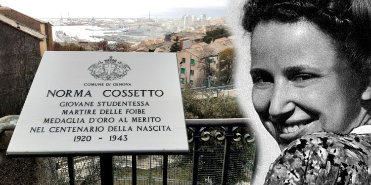 Storia, Istria: “Una scelta d’amore”, torna il ricordo in tutta Italia di Norma Cossetto vittima dei partigiani titini