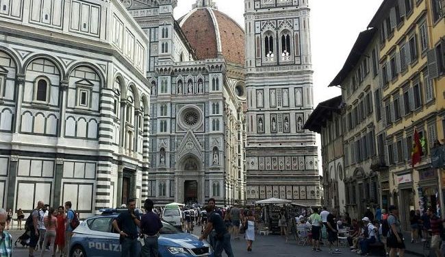 Firenze: una città da “fondare”