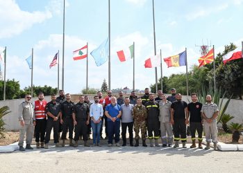 Libano: seminario per gestire le crisi a supporto della popolazione