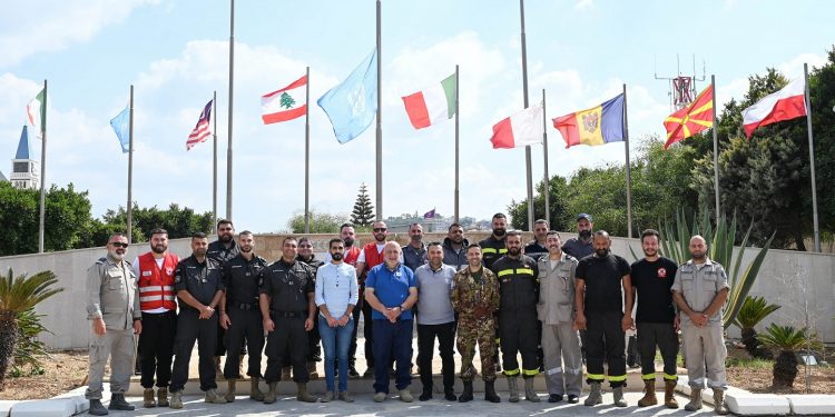 Libano: seminario per gestire le crisi a supporto della popolazione