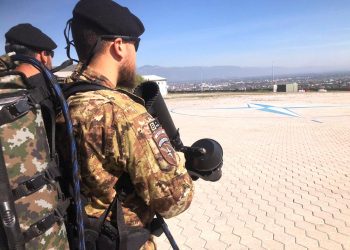 Anti-drone: quando anche un “giocattolo” può violare la sicurezza