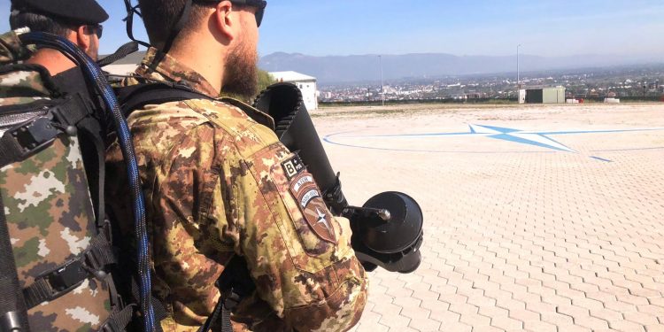 Anti-drone: quando anche un “giocattolo” può violare la sicurezza
