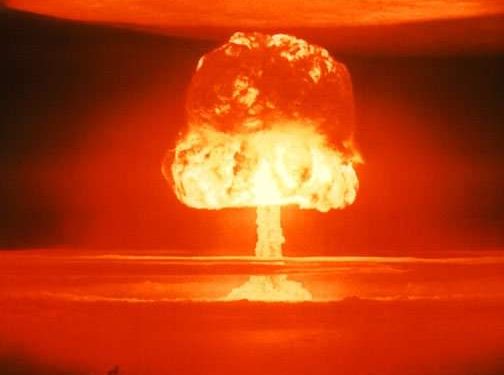 Prevalga la ragione sull’olocausto nucleare