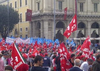 Il sindacato s’è desto, perché ha vinto la destra