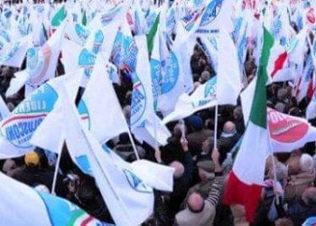 Voragine o prateria aperta?