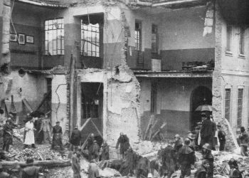 Una strage di innocenti