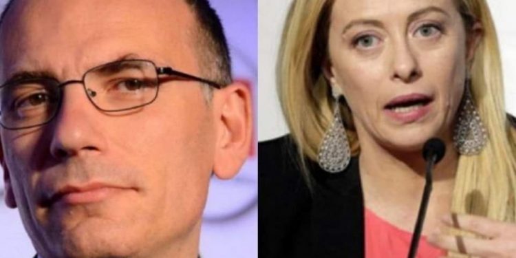 La Meloni è di destra. Ma questa non è una colpa